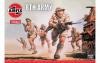 AIRFIX WWII BRITISH 8TH ARMY