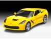 REVELL CORVETTE STINGRAY '14 EASY-CLICK