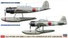 HASEGAWA E13A1 ZERO & A6M 1/72