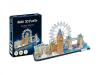 REVELL 3D PUZZLE LONDON SKYLINE