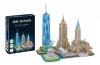 REVELL 3D PUZZLE NEW YORK SKYLINE