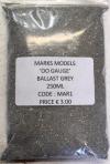 MARKS MODELS 250ML GREY 'OO' BALLAST