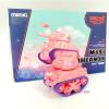 MENG M41 SHERMAN PINKY TOONS