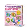 4M MOULD & PAINT GARDEN KIT