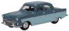 OXFORD FORD ZODIAC MK11 BLUE/BLUE