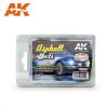 AK ASPHALT EFFECTS RACE SET