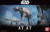 REVELL BANDAI AT-AT KIT 1/144