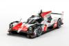 TAMIYA 1/24 TOYOTA TS050 HYBRID WEC