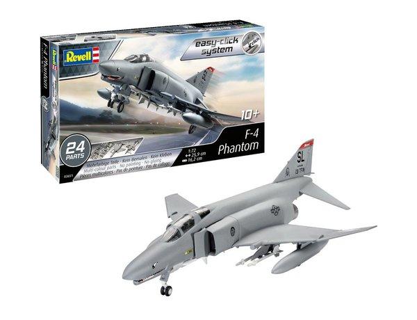 REVELL F-4 PHANTON 1/72