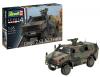 REVELL DINGO 2 GE A2.3 PatSi 1/35  disc