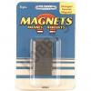 CERAMIC BLOCK MAGNETS X 8 5.8X22MM