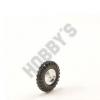 PLASTIC WHEELS 25MM X 2