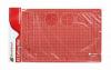 HUMBROL A3 CUTTING MAT (RED)