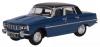 OXFOED ROVER P6 CORSICA BLUE 1/76