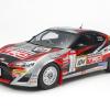 TAMIYA 1/24 GAZOO TRD86 2013 (disc)