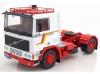 RK VOLVO F12 WHITE/RED 1/18