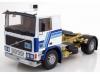 RK VOLVO F12 WHITE/BLUE 1/18