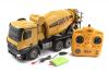 HUINA 1/14 R/C CEMENT MIXER TRUCK