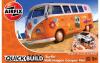 AIRFIX QUICKBUILD SURFIN VW CAMPER