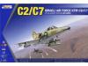 KINETIC 1/48 KFIR C2/C7