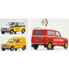 EBBRO RENAULT 4 SERVICE VAN 3 LIV. 1/24