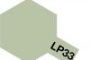 TAMIYA LACQUER PAINT LP-33 GRAY GREEN