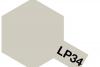 TAMIYA LACQUER PAINT LP-34 LIGHT GRAY