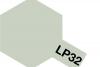 TAMIYA LACQUER PAINT LP-32 LIGHT GRAY