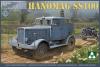 TAKOM HANOMAG SS100 GERM TRACT 1/35