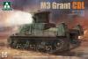 TAKOM M3 GRANT CDL BRIT MED TANK 1/35