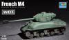 TRUMPETER FRENCH M4 1/72