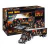 REVELL KISS TOUR TRUCK GIFT SET 1/32