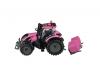 BRITAINS PINK VALTRA PLAY SET