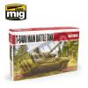 M/COLLECT T-64AV MAIN BATTLE TANK