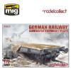 M/COLLECT GERMAN RAILWAY SCHWERER 1/72