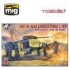 M/COLLECT FIST OF WAR GERMAN E-100 1/72