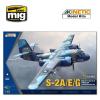 KINETIC 1/48 S-2A/E/G  ROCAF TRACKER