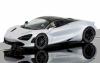 SCALEXTRIC MCLAREN 720S WHITE