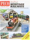 PECO YOUR GUIDE TO HERITAGE RAILWAYS