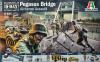 ITALERI PEGASUS BRIDGE BATTLE SET