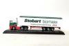 STOBART SCANIA WALKING FLOOR 1/76