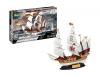 REVELL HMS REVENGE MODEL SET EASY-CLICK