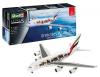 REVELL 1/144 AIRBUS A380-800 EMIRATES