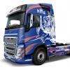 ITALERI VOLVO FH4 GLOBETROTTER 1/24