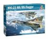 ITALERI MIG-23 MF/BN FLOGGER 1/48