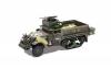 CORGI M3 HALF TRACK LATE 1/50