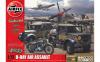 AIRFIX 75TH ANNI D-DAY AIR ASSAULT SET