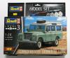 REVELL LAND ROVER MODEL SET 1/24