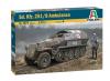 ITALERI SD.KFZ 251-8 AMBULANCE 1/72