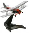 OXFORD DH TIGER MOTH BROOKLANDS 1/72